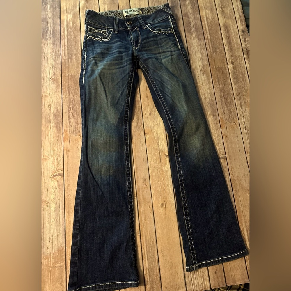 Ariat Midrise Bootcut Jeans